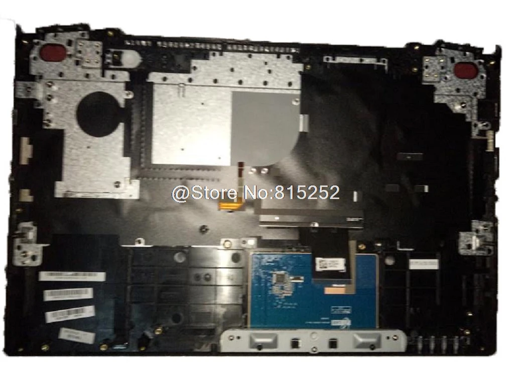 Чехол для ноутбука lenovo Y50 Y50-70 Подставка для рук и клавиатура 5CB0F78877 AM14R000530 5CB0F78813 с подсветкой Сенсорная панель