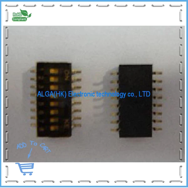 

IC SMD тонкий DIP h 8 8P 1,27 мм шаг переключатель h/бесплатная доставка.