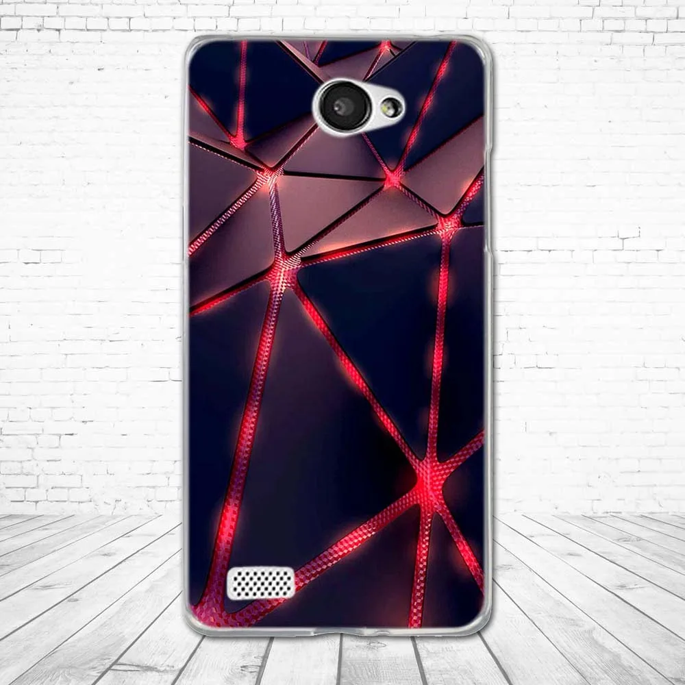 Милый 3D чехол для LG Prime II Bello 2 / Max X155 s|Бамперы| |