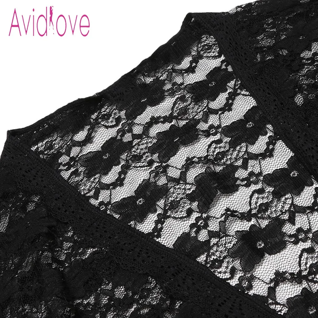 Avidlove Для женщин сексуальное женское белье горячей эротический секс кружевной