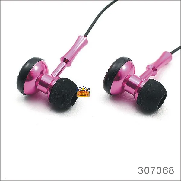 Уникальный двойной сторона слуховой аппарат! 10 шт. двусторонняя наушники 3.5 мм в