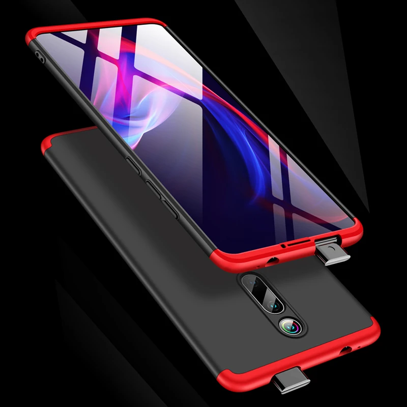 Чехол для телефона Cherie 360 Capa Xiaomi Mi 9T 9 SE Redmi Note 7 7s 6 5 Pro K20 Y3 GO защитный чехол|Бамперы| |