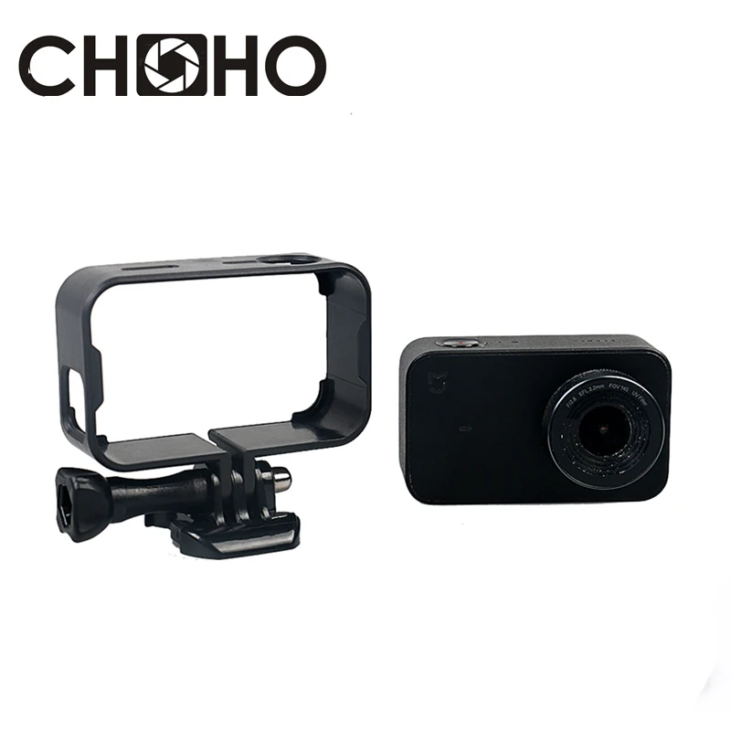 

Защитный стандартный защитный чехол для камеры с винтовым креплением для Xiaomi Mijia Mini Smart Action Sport аксессуары для камеры