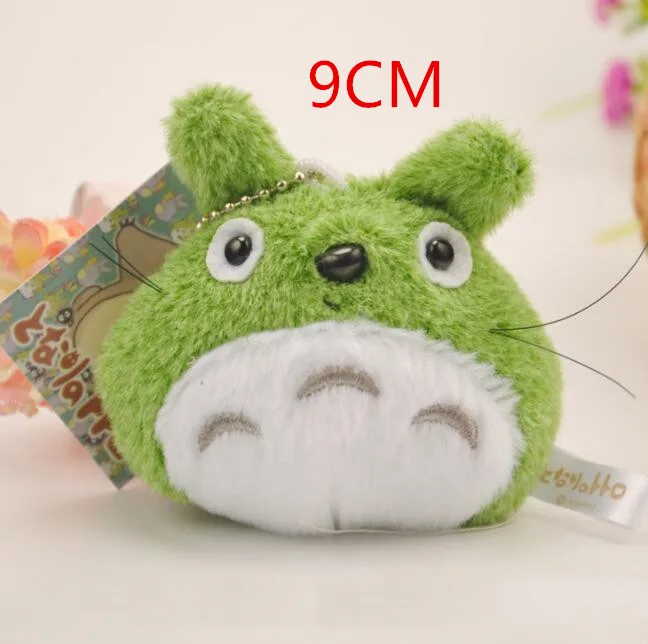 Горячая аниме черный Кот Kawaii студия Ghibli Хаяо Миядзаки классический мультфильм изображение Kiki СЛУЖБА ДОСТАВКИ JiJi Cat плюшевые мягкие куклы - Цвет: E