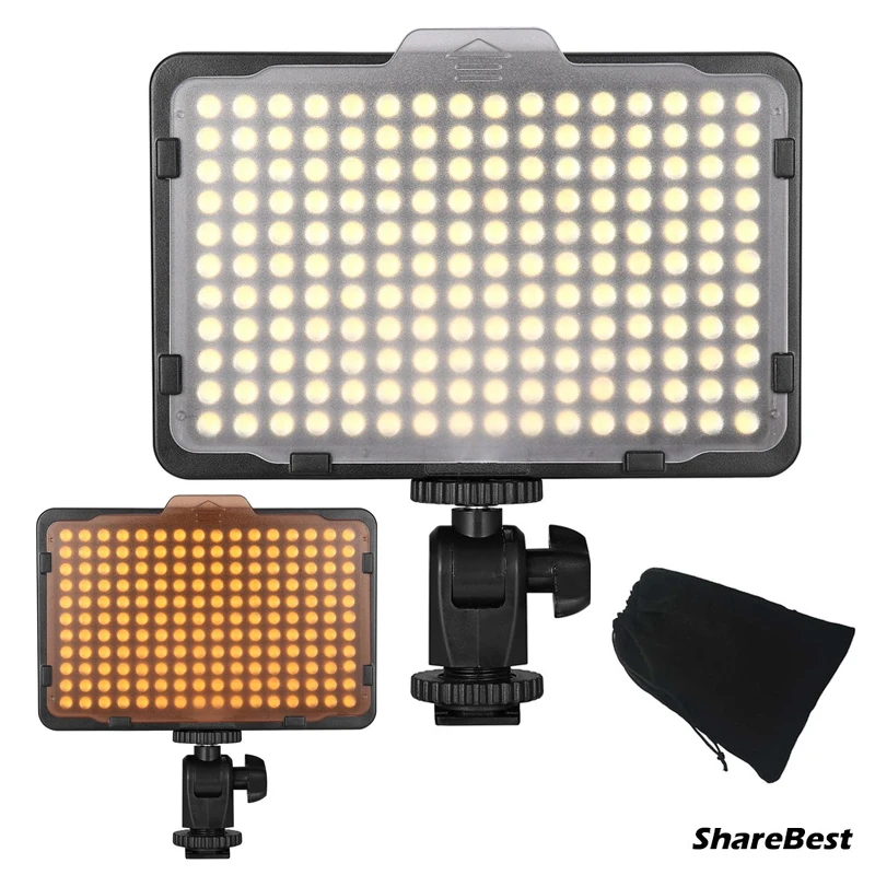 

Осветительная LED-вспышка для камер Canon, Nikon, Pentax, Panasonic, Sony