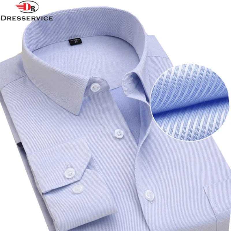 DRESSERVICE большой размер S-5XL 6XL 7XL 8XL 2017 Лето саржа высокого качества рабочие мужские