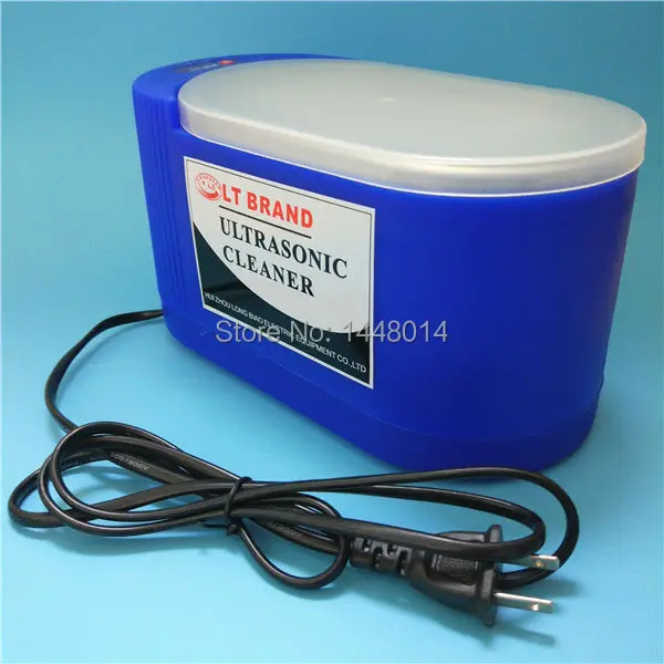 Hosehold мини ультразвуковая Очистительная Машина печатающая головка Xaar 128 Konica