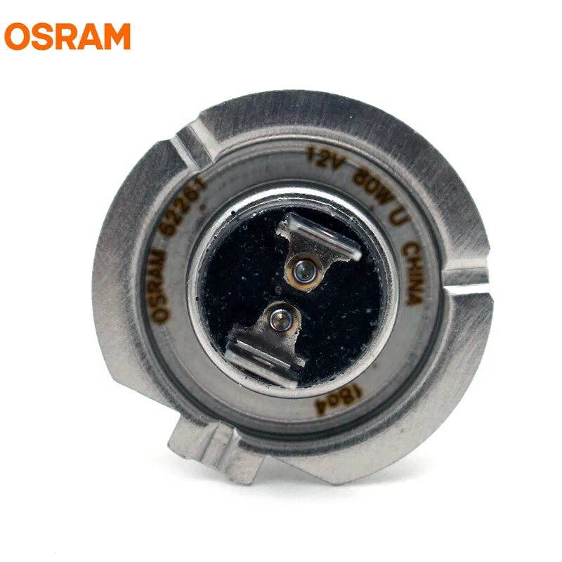 OSRAM H7 12 В 80 Вт PX26d 62261 супер яркий Премиум Off Road Здравствуйте/Lo луч автомобилей