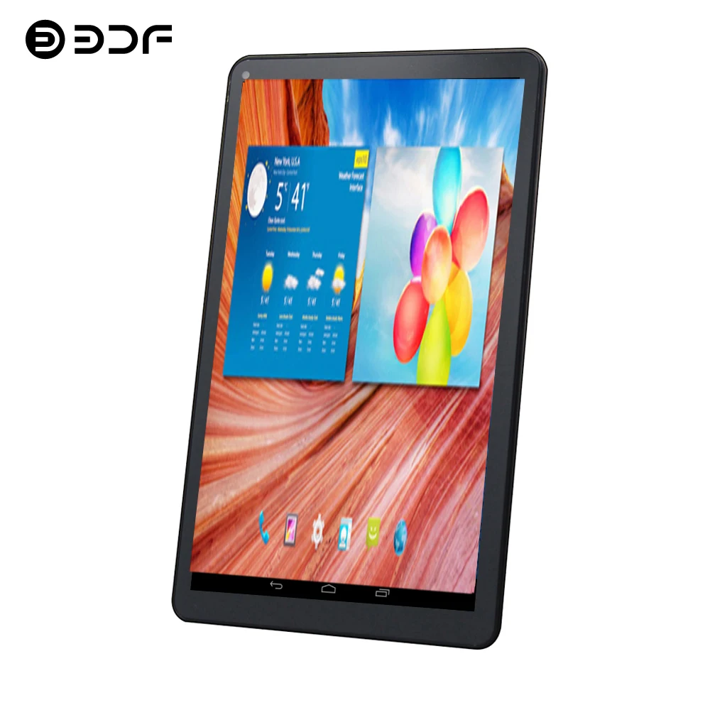 BDF новейший 9 дюймовый планшетный ПК Android 5 1 RK3126 четырехъядерный ГБ/8 ГБ планшеты WIFI