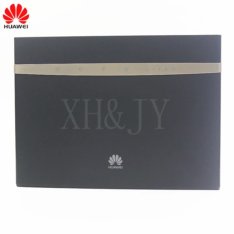 Разблокированный Huawei B525 b525s 23a 4G 300 Мбит/с LTE CPE Wifi маршрутизатор с слотом для sim