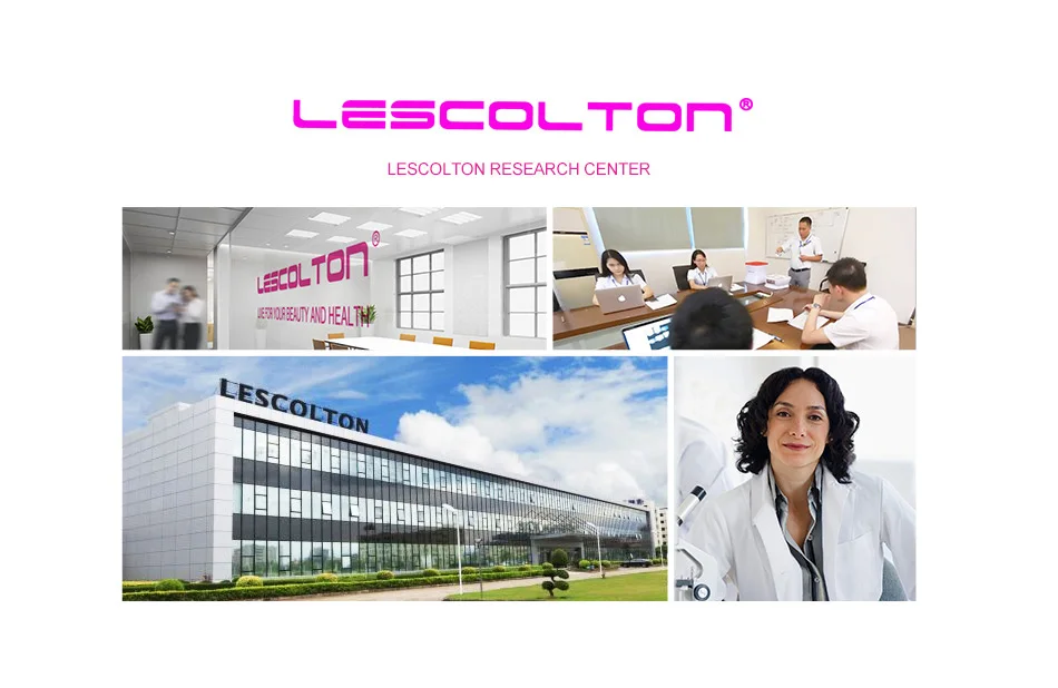 Lescolton, Ультразвуковая электрическая Водонепроницаемая ротарная Очищающая щетка для лица, зарядка через usb, очищающее средство для пор, Спа скруббер массажер
