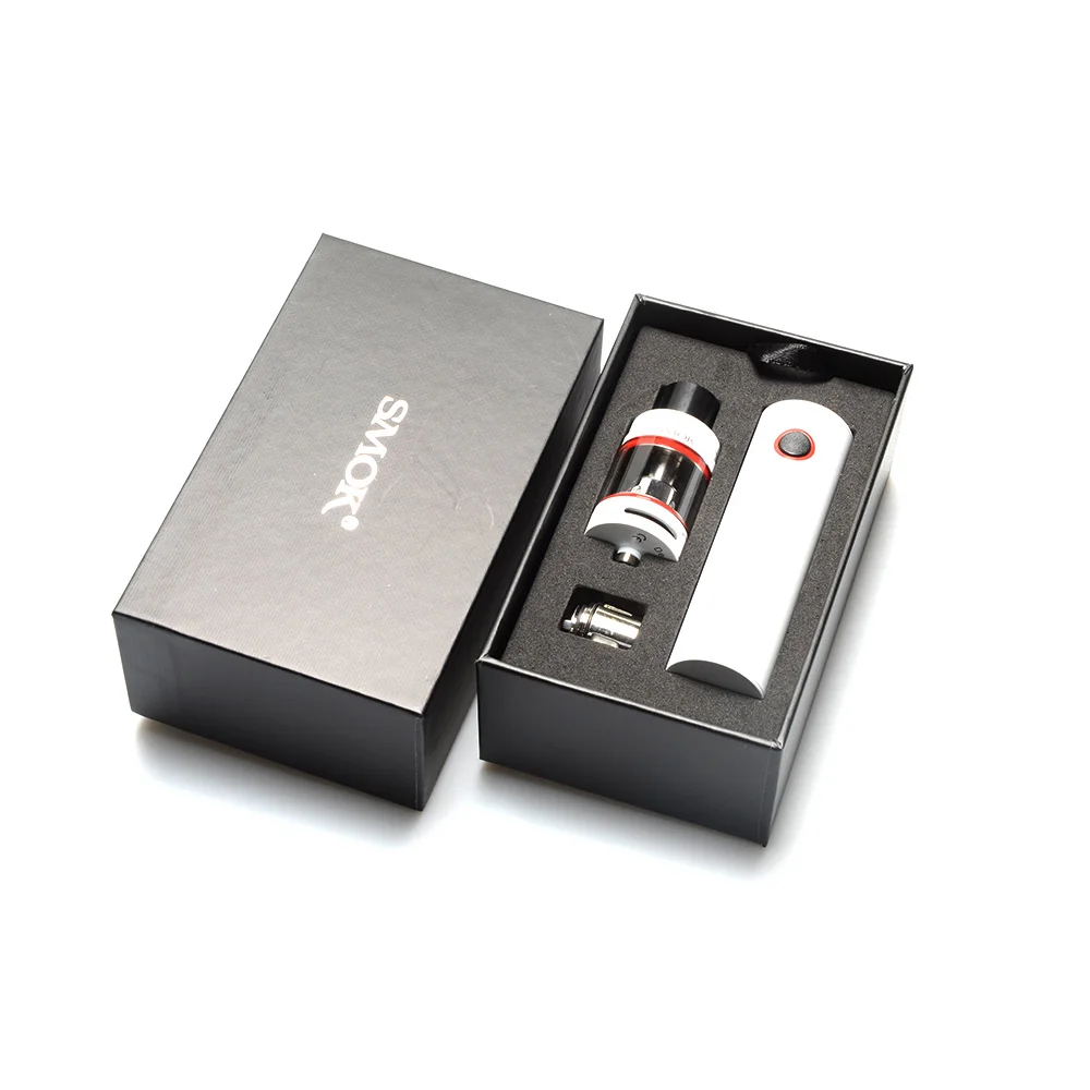 Pоссийский склад Оригинальный Smok stick V8 комплект с 3000 мАч батареи и TFV8 Big Baby