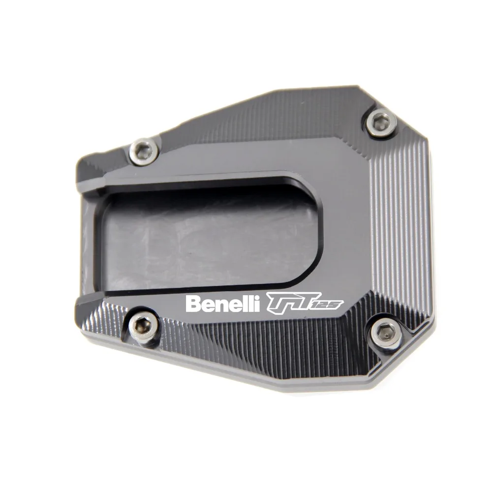 Алюминиевая Подставка для мотоцикла Benelli TNT125 TNT 125|Стойки| |