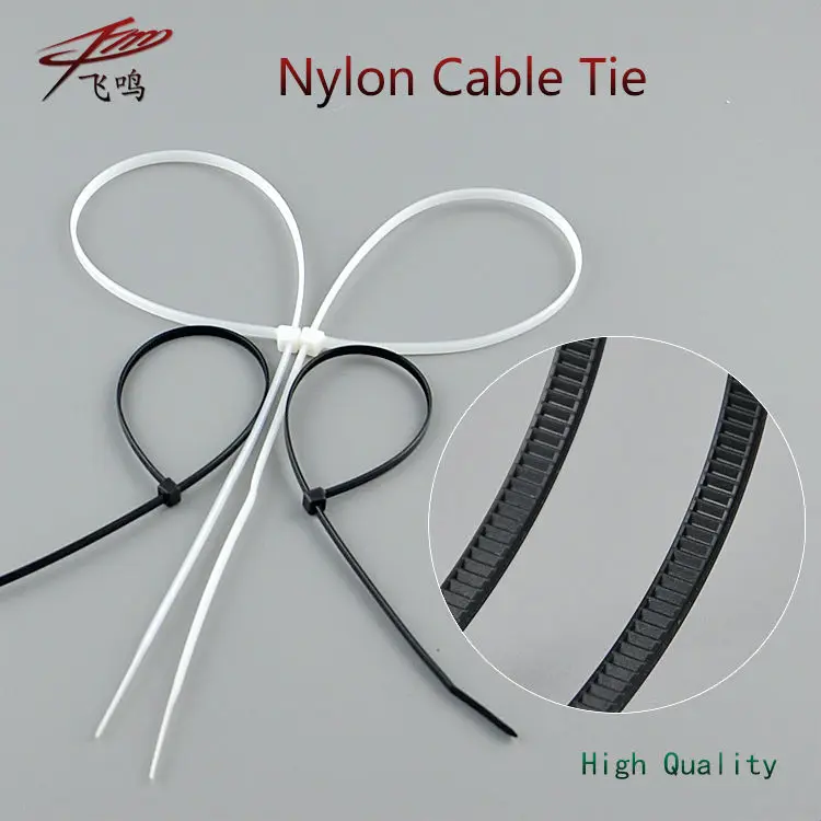 1000 шт. нейлоновые кабельные стяжки 3*150|tie fastener|zip tiescable zip tie |