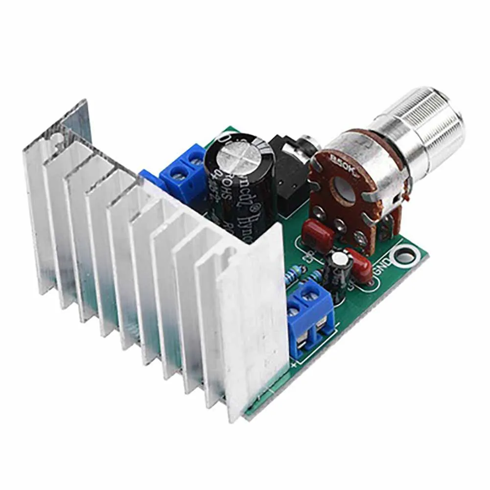 DC 12 V TDA7297 цифровой аудио усилитель доска B 2*15 Вт | Электроника