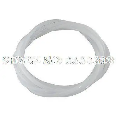 

16.4Ft 5 Meters Gas Water Flexible PE Tube Pipe Hose 10mm x 8mm