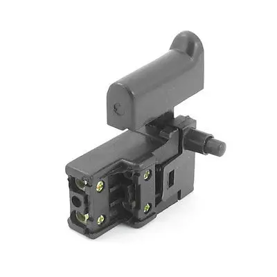 

AC 250V 5A 5E4 пластиковый DPST замок на циркулярной Пиле триггерный переключатель