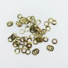 Ножницы для волос 6*3 мм 7*3 мм 8*4 мм, запасные части, стальные шайбы