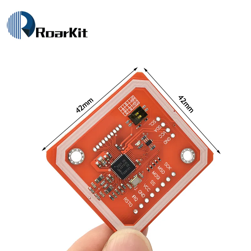 1 комплект PN532 NFC RFID беспроводной модуль V3 устройство чтения записей режим IC S50