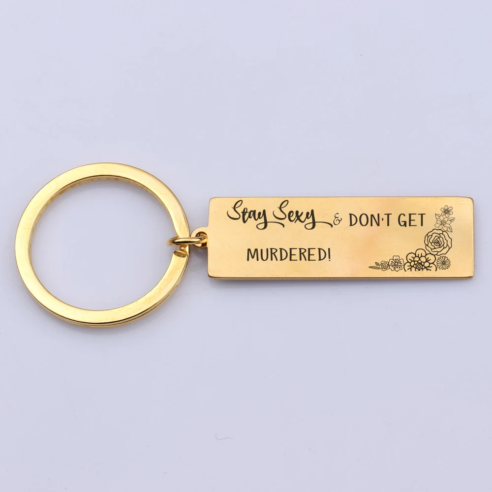 Женский брелок для ключей с гравировкой|Брелоки| |