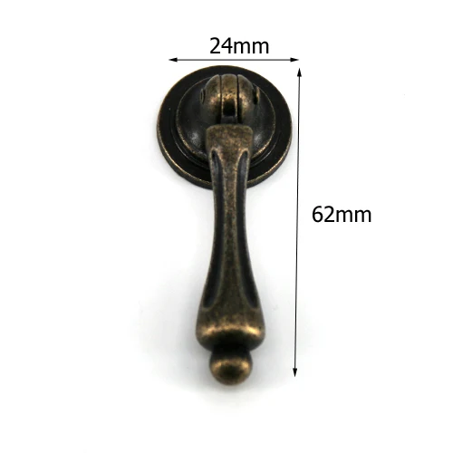 

Ручки для шкафов KUNGSPHAN, античная бронза