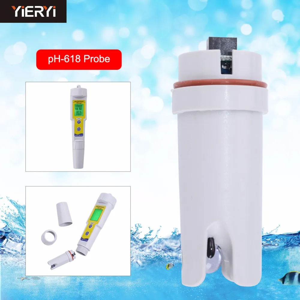 Сменный датчик yieryi для ручки pH 618 м Автоматическая коррекция
