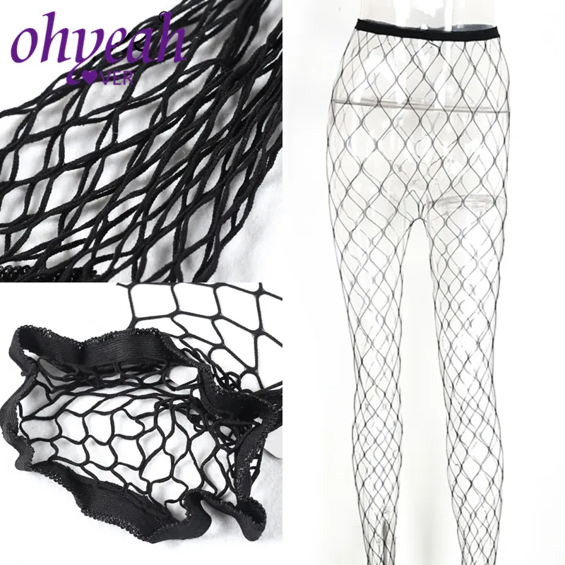 Ohyeahlover черные красные колготки женские Модные ажурные колготки сетчатые чулки женские сексуальные боди в сетку длинные чулки чулочно-носочные изделия