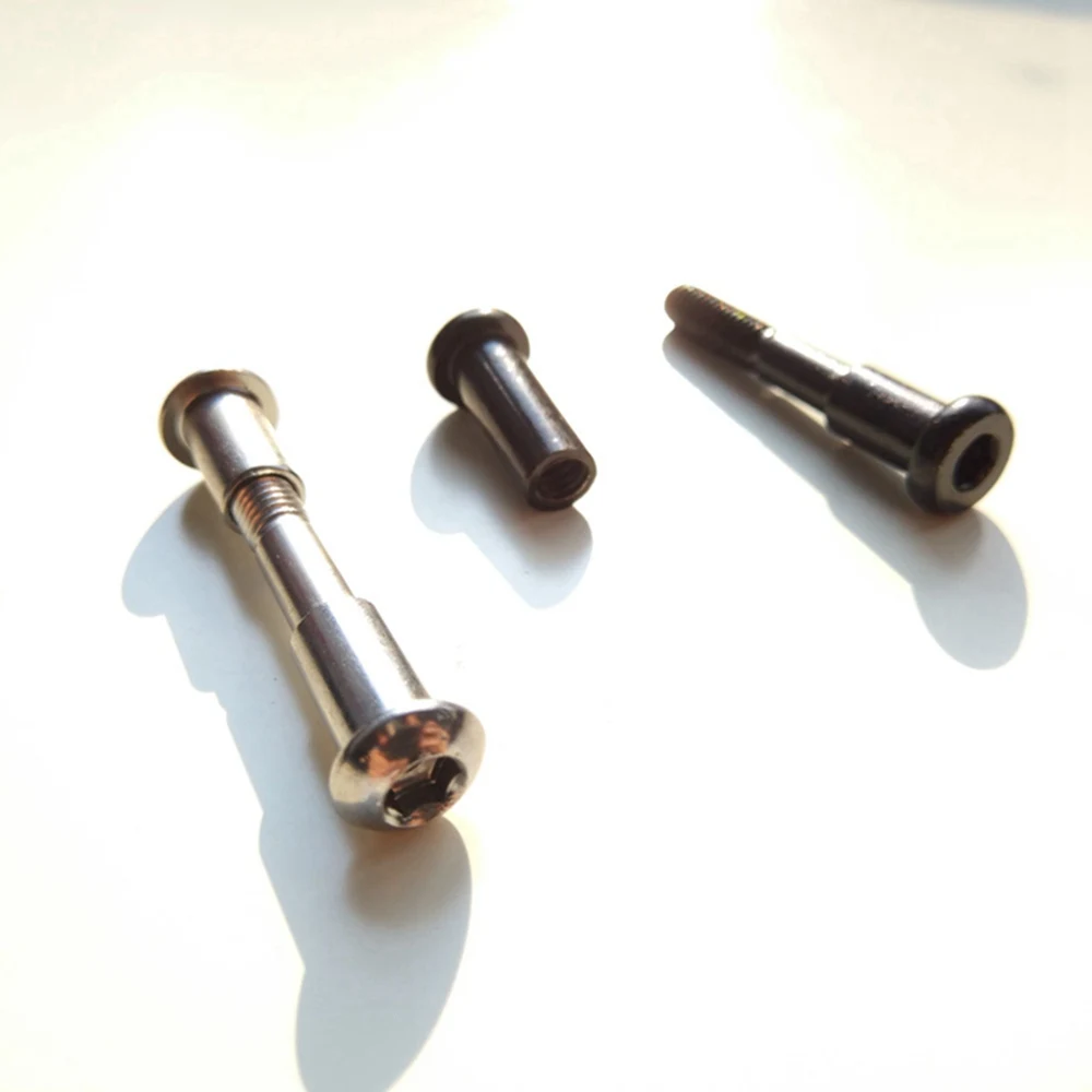 Складной винт системы шарнирный болт ремонт закаленной Сталь замок фиксирующий