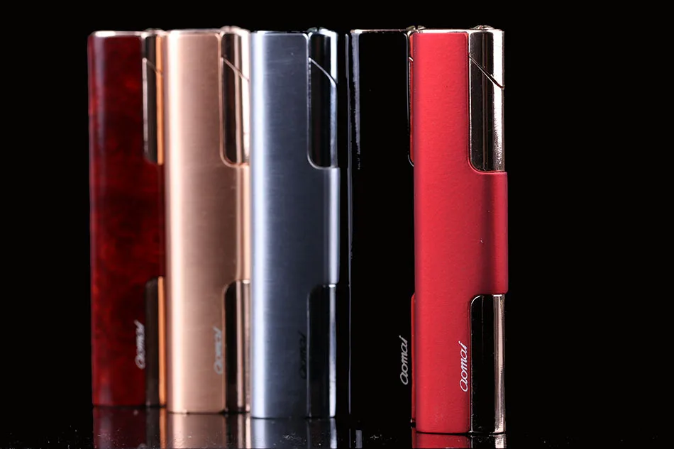 Новинка 2018 компактная Зажигалка для труб газовая зажигалка ветрозащитная