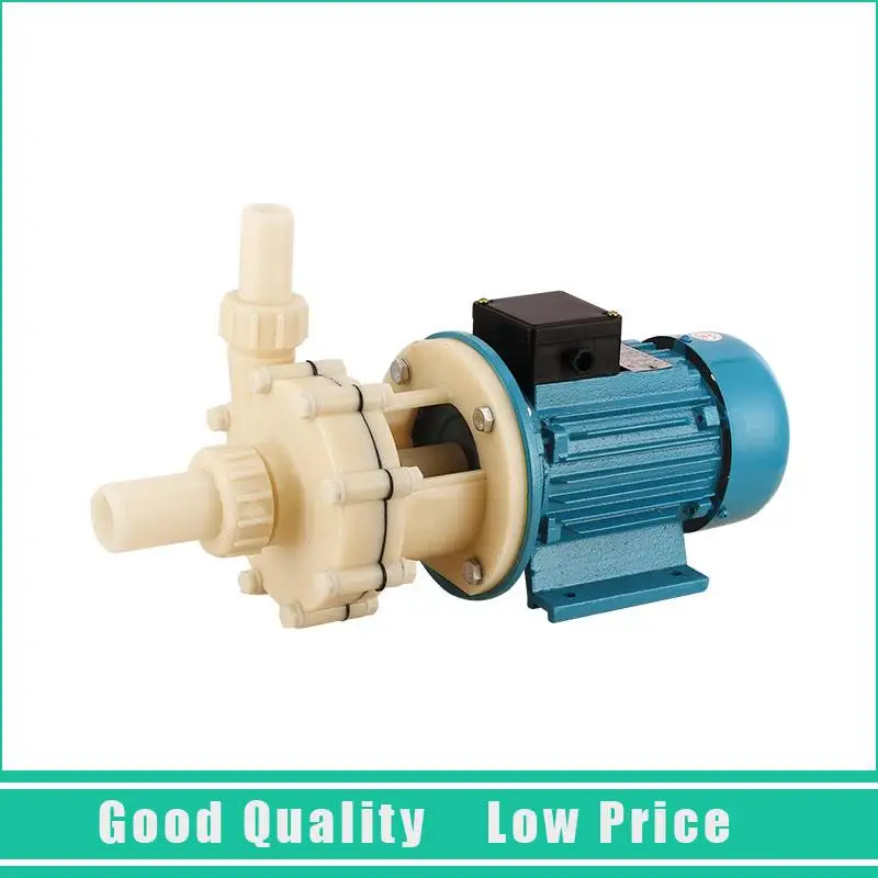 Однофазный химический антикоррозийный водяной насос 750 Вт дешевый центробежный |