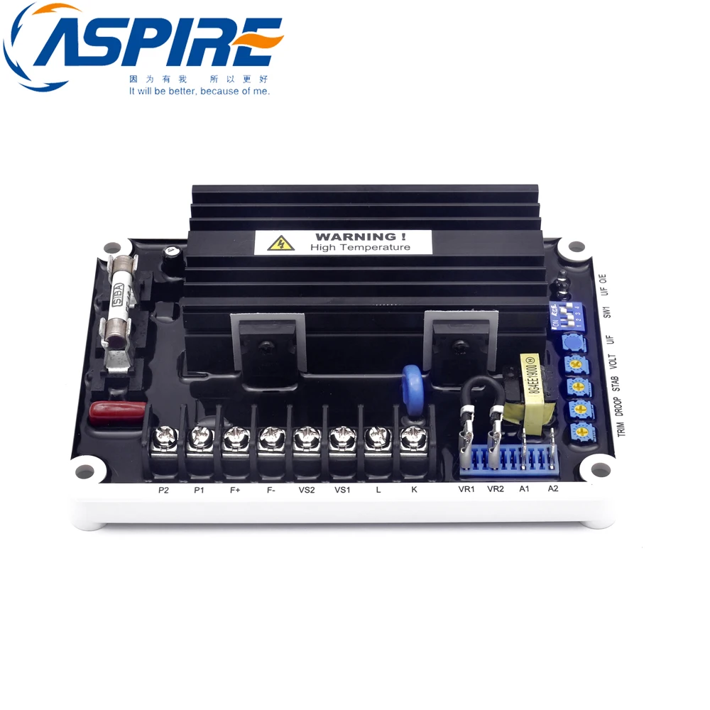 Автоматический регулятор напряжения для бесколлекторного дизельного