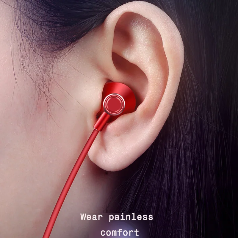 Bluetooth 5 0 наушники беспроводные водостойкие спортивные гарнитуры мягкие