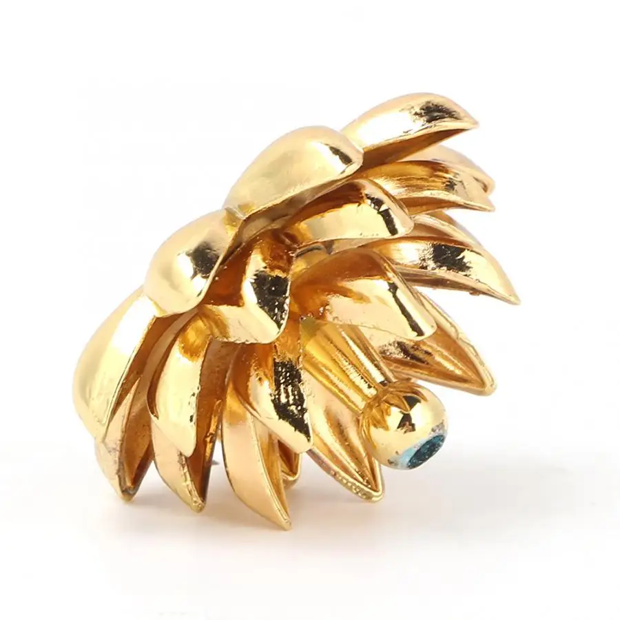 Миниатюрные благовония для дома из металлического сплава с высотой 1 5 см и