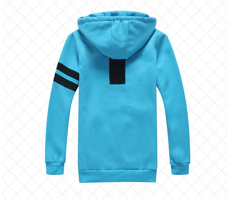 Токийский Гуль канеки Кен косплей толстовки куртка в стиле аниме синий унисекс