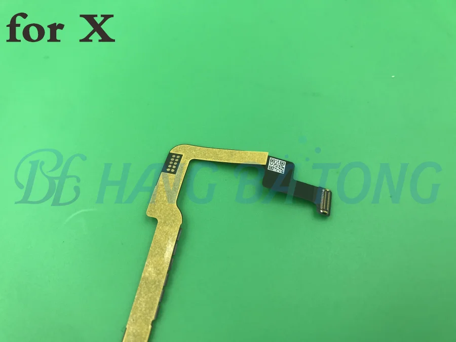 Новый оригинальный Ремонт для iPhone X без сварки цифровой преобразователь