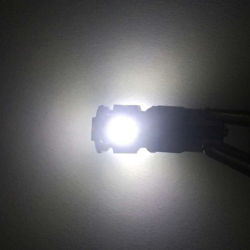 W5W T10 canbus светодиодный cob обратный светильник автомобиля 5 SMD габаритных огней
