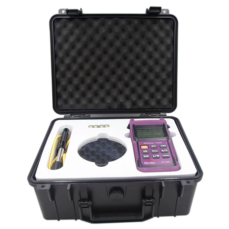 Портативный Измеритель Твердости ЖК Цифровой brinwell Rockwell B & C Vicker and Shore|tester lcd|lcdtester