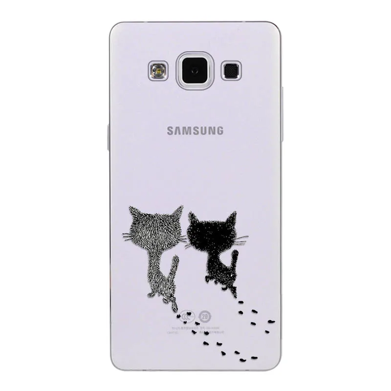 30 Geruide 5,0 ''чехол для samsung Galaxy E5 E500 E500F, мягкий силиконовый дизайнерский чехол для телефона, чехол, Капа для samsung Galaxy E5 E 5 - Цвет: 30