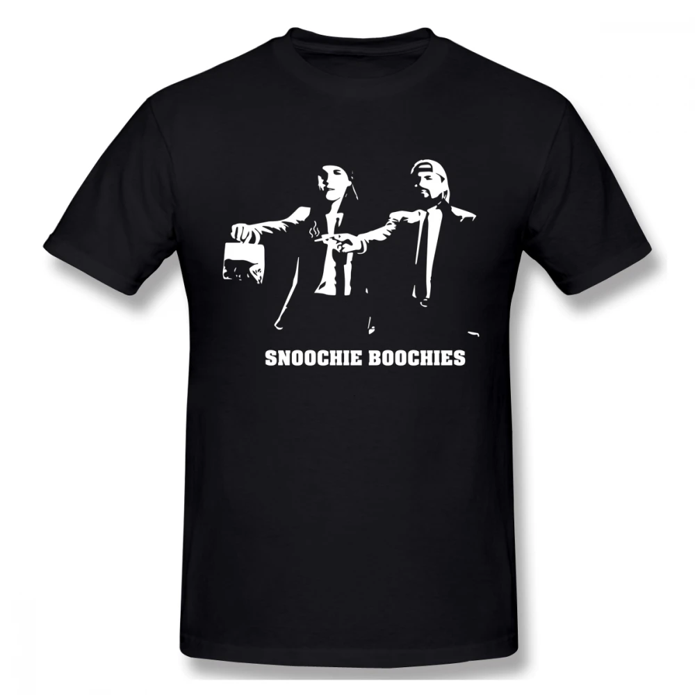 Футболка с надписью Jay and Silent Bob хлопковая популярная футболка Strike Back Мужская S-6XL
