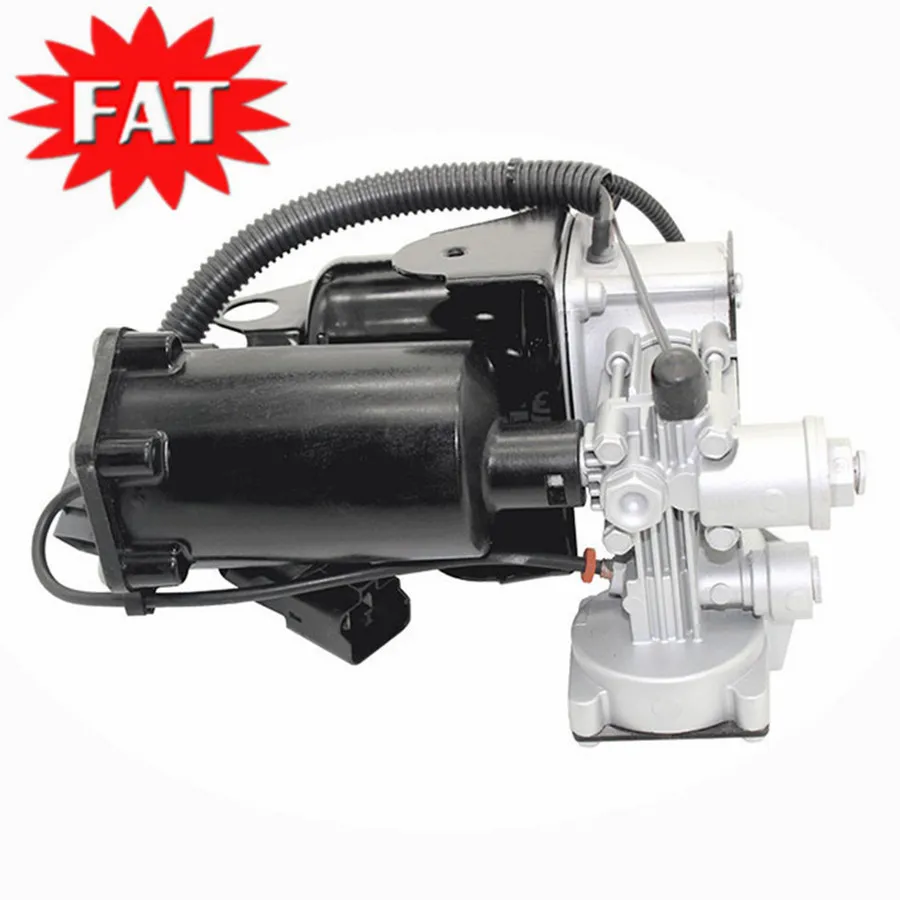 Компрессор пневматической подвески для Land Rover Discovery 3 LR3 04 09 4 LR4 10 17 Range Sport 06 13 LR023964