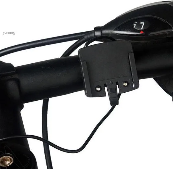 Дешевые велоспорт велосипед мотоцикл жк подсветки цифровой водонепроницаемый