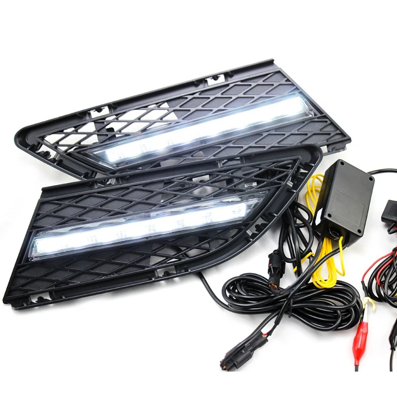 Led Daytime Running Lights For Bmw 3 Series E90 E90Lci 2009 - 2012 | Автомобили и мотоциклы