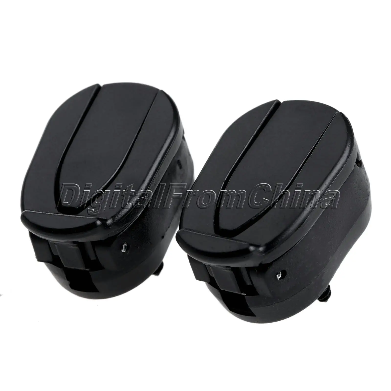 Пластиковые 2 шт. захват мяч для гольфа Пикап открытия шага и ретривера