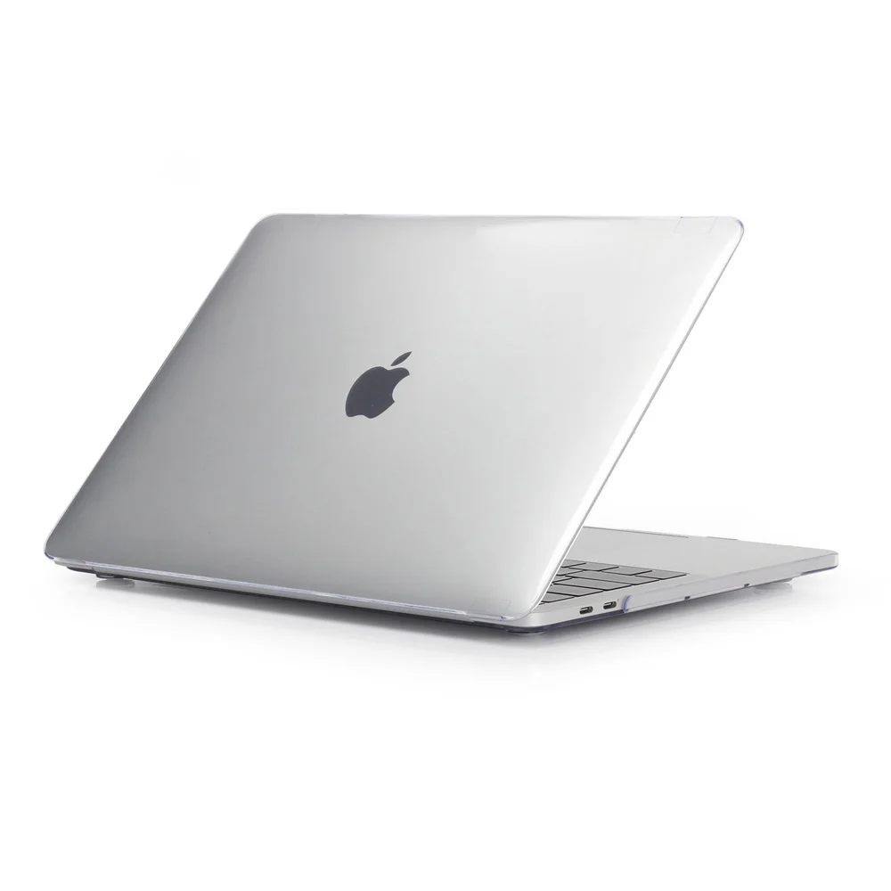 Матовый чехол для MacBook Air 11 air 13 дюймов A1466 A1932 Pro 13 15 retina A1706 A1708 A1989+ чехол для клавиатуры
