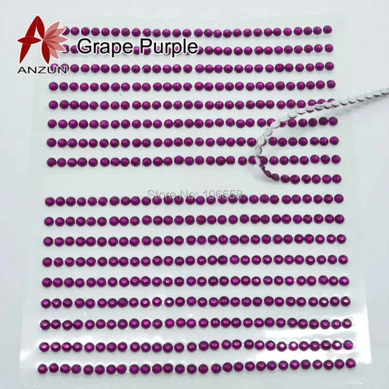3 мм 2520pcs Self аппарат для крепления на гвоздях и прочно держаться поверхности