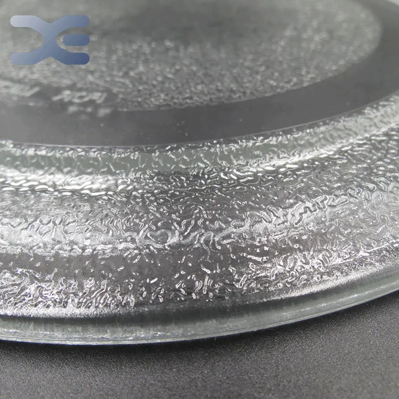 Высокое качество части микроволновой печи вращающаяся стеклянная пластина