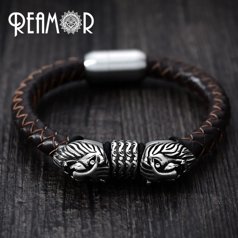 Бусины подвески из нержавеющей стали 316l с большим отверстием 8 мм|beads charms|charms for