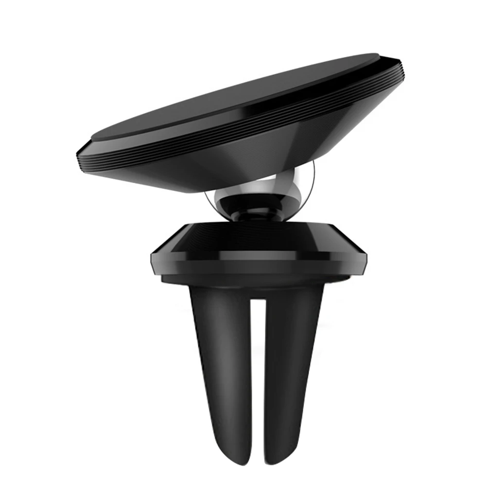 Air Outlet Type C Автомобильный держатель для телефона Магнитный держатель для мобильного телефона iPhone X 8 7 Магнитный держатель для мобильного телефона Автомобильный держатель для телефона автомобильный вентиляционный/настольный держатель - Цвет: Air Outlet Type C
