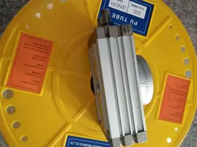 MSQB-10A Air cylinder pneumatic Rotating Table Rotary actuators SMC type rack and pinion style 180 degrees swing MSQB10A | Обустройство