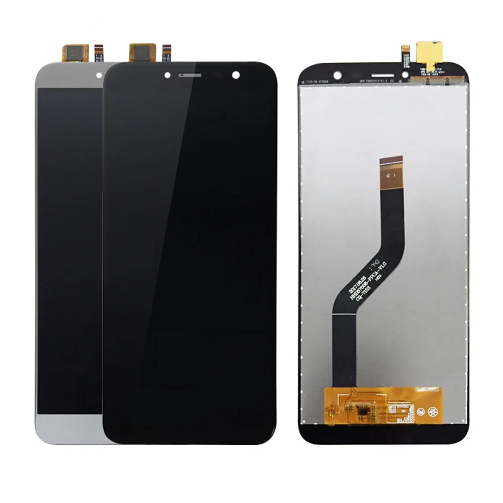 Sinpie 100% протестированный рабочий LCDs для Cubot X18 дисплей сенсорный экран дигитайзер